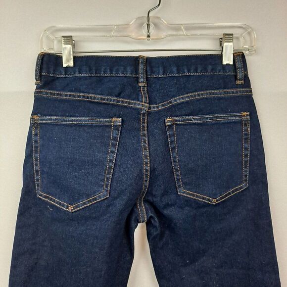 Gap Girls Stretch Straight Jeans NWT - Picture 11 of 12